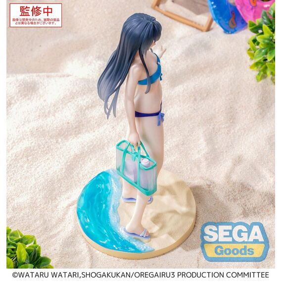 Figurka My Teen Romantic Comedy SNAFU Climax Luminasta - Yukino Yukinoshita (Midsummer Tokyo Bay)- Zdjęcie 5