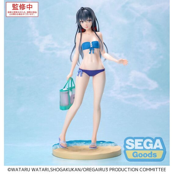 Figurka My Teen Romantic Comedy SNAFU Climax Luminasta - Yukino Yukinoshita (Midsummer Tokyo Bay)