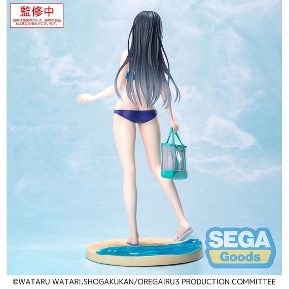 Figurka My Teen Romantic Comedy SNAFU Climax Luminasta - Yukino Yukinoshita (Midsummer Tokyo Bay)- Zdjęcie 2