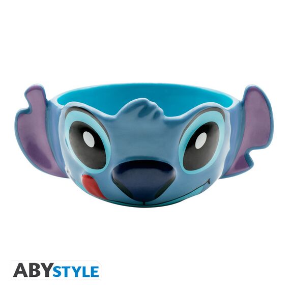 Miska 3D Disney - Stitch (700 ml)