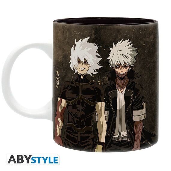 Kubek My Hero Academia - Battle (320 ml)- Zdjęcie 2