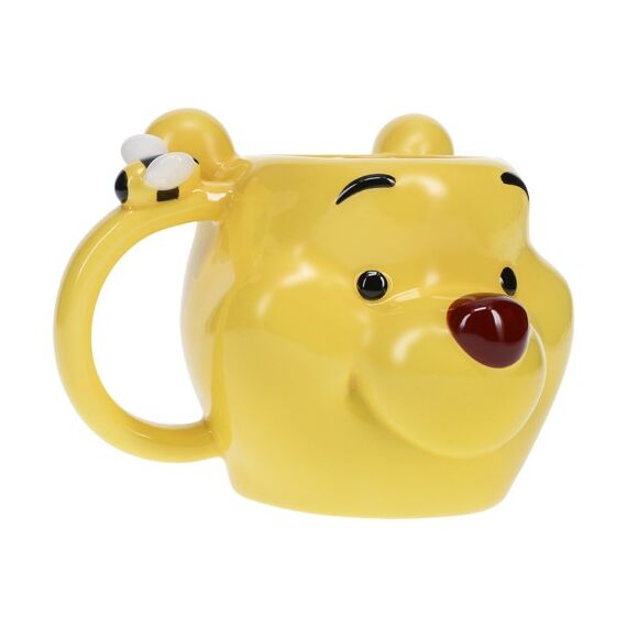 Kubek 3D Disney - Kubuś Puchatek (350 ml)