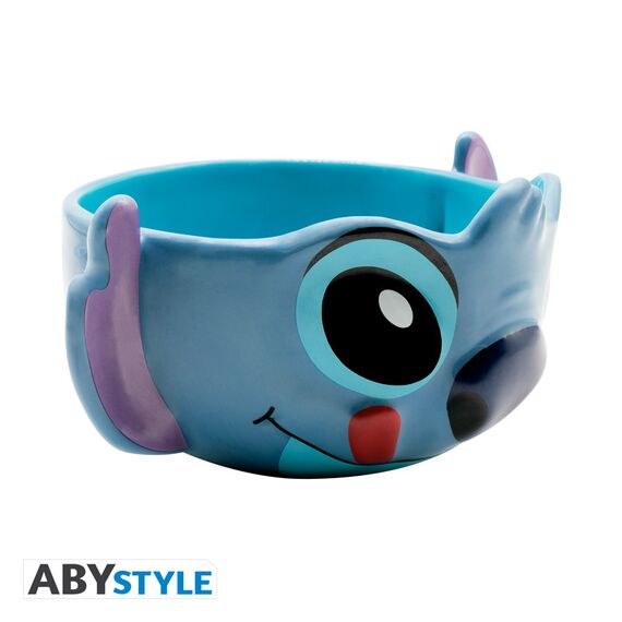 Miska 3D Disney - Stitch (700 ml)- Zdjęcie 2