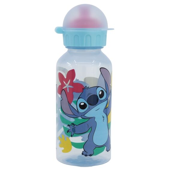Butelka plastikowa Disney Stitch (370 ml)- Zdjęcie 2