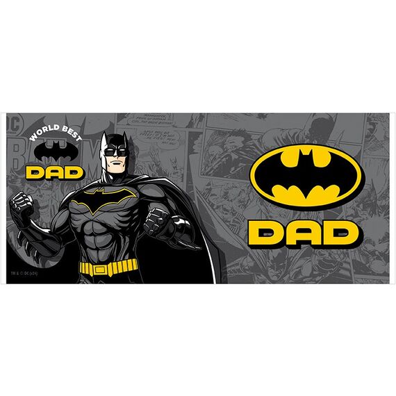 Kubek DC Comics - Batman Dad (320 ml)- Zdjęcie 3
