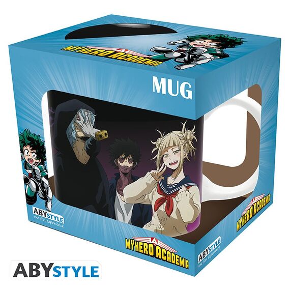 Kubek My Hero Academia - League of Villains (320 ml)- Zdjęcie 5