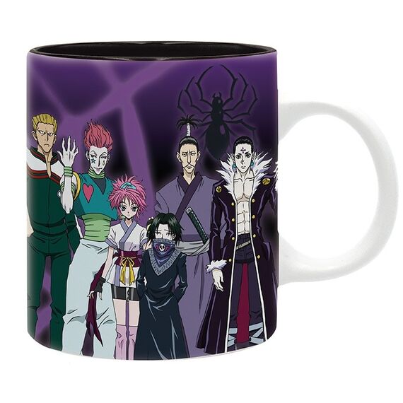 Kubek Hunter x Hunter - Phantom Troupe (320 ml)