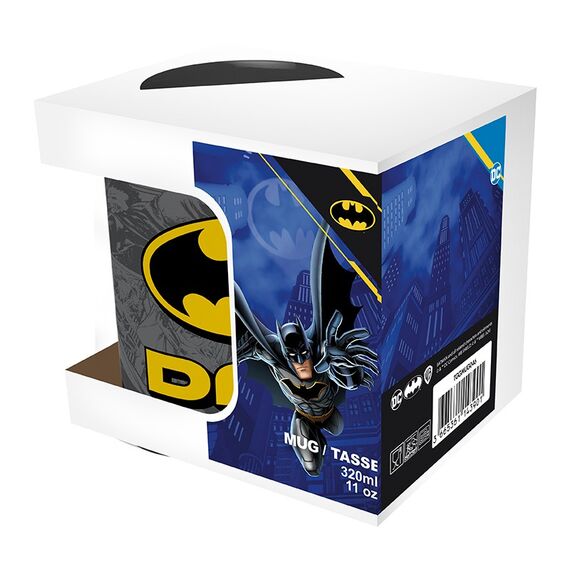 Kubek DC Comics - Batman Dad (320 ml)- Zdjęcie 4