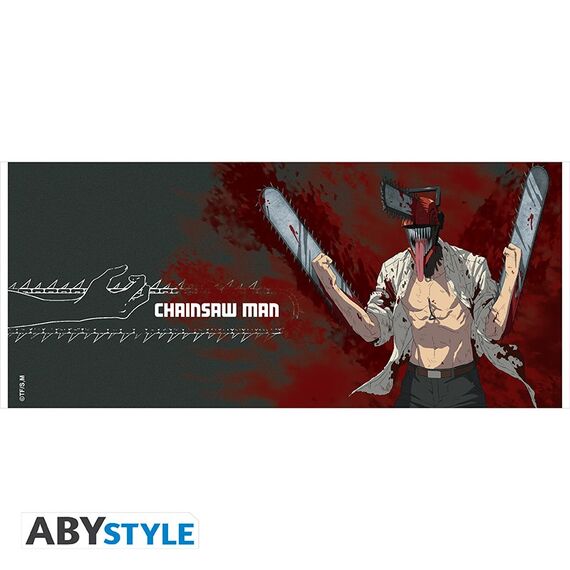 Kubek Chainsaw Man - Chainsaw Man (320 ml)- Zdjęcie 4