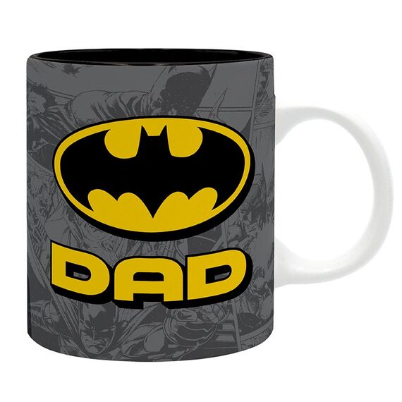 Kubek DC Comics - Batman Dad (320 ml)
