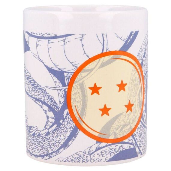 Kubek Dragon Ball Z - Shenron 325 ml- Zdjęcie 3