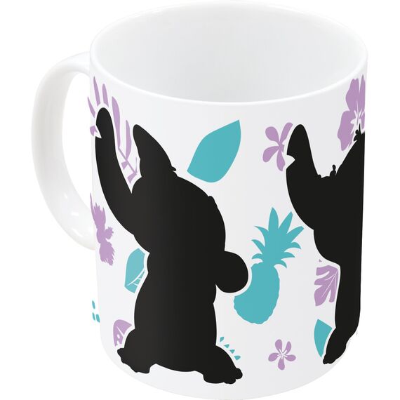 Kubek zmieniający kolor Disney Lilo i Stitch - Stitch (325 ml)- Zdjęcie 3