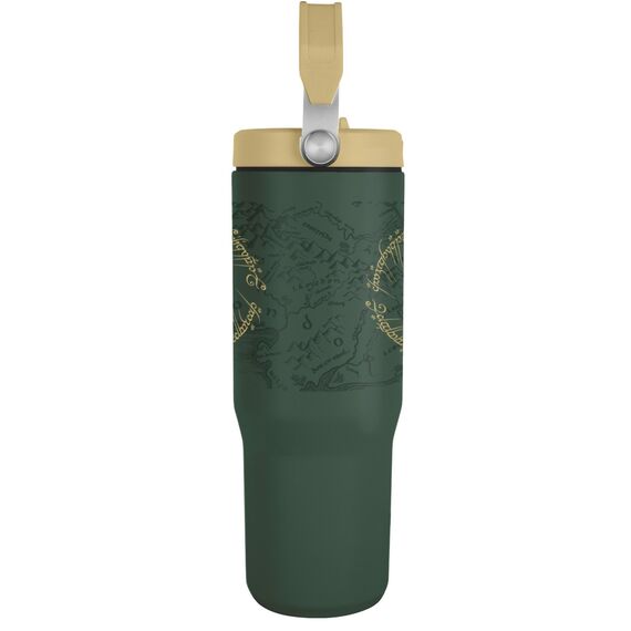 Kubek termiczny Władca Pierścieni - Map Inscription (850 ml)- Zdjęcie 4