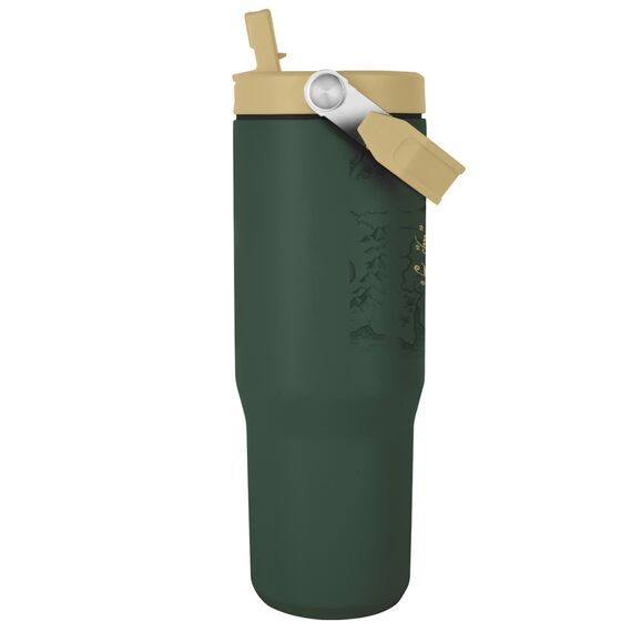 Kubek termiczny Władca Pierścieni - Map Inscription (850 ml)- Zdjęcie 5