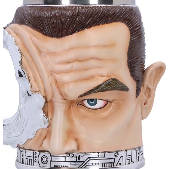 Kufel Terminator - T-1000- Zdjęcie 5
