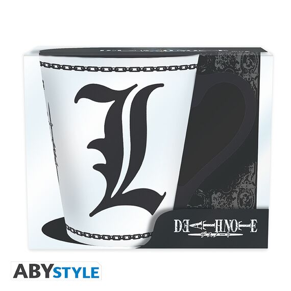 Kubek Death Note - L (250 ml)- Zdjęcie 6