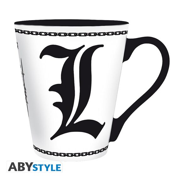 Kubek Death Note - L (250 ml)- Zdjęcie 2
