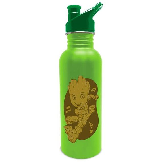 Butelka termiczna Marvel Guardians of the Galaxy - Groot (700 ml)- Zdjęcie 2