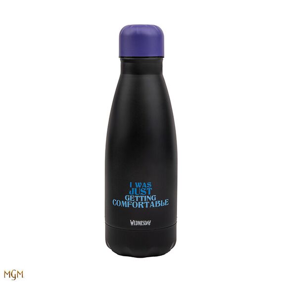 Butelka metalowa Wednesday - Five More Minutes (500 ml)- Zdjęcie 4