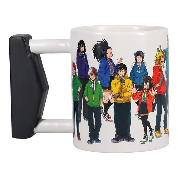 Kubek z rączką 3D My Hero Academia- Zdjęcie 3
