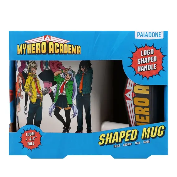 Kubek z rączką 3D My Hero Academia- Zdjęcie 4