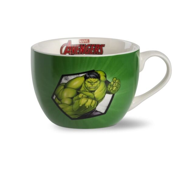 Duży kubek Marvel Avengers - Hulk (520 ml)