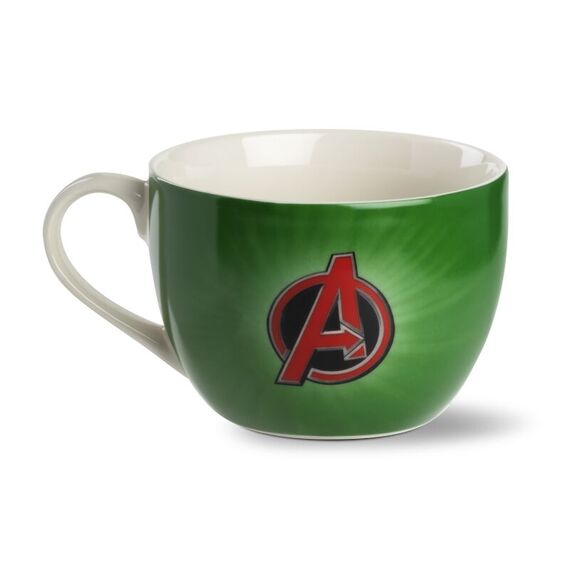 Duży kubek Marvel Avengers - Hulk (520 ml)- Zdjęcie 2