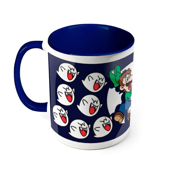 Kubek Super Mario - Boos (315 ml)