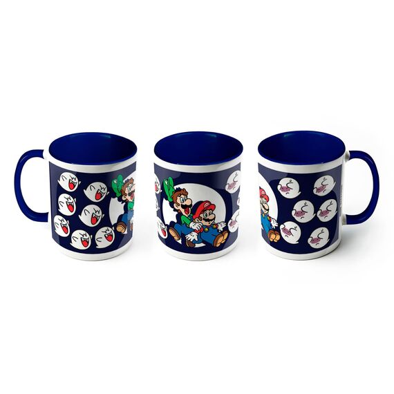 Kubek Super Mario - Boos (315 ml)- Zdjęcie 4