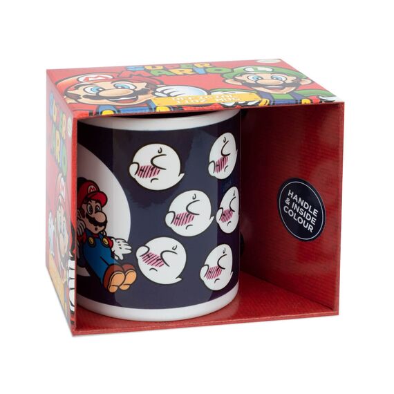 Kubek Super Mario - Boos (315 ml)- Zdjęcie 3