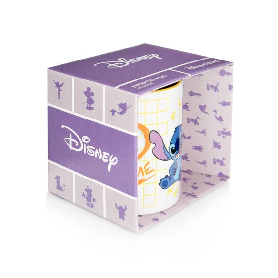 Kubek Disney Lilo & Stitch - Stitch & Scrump (330 ml)- Zdjęcie 3