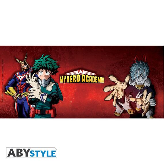 Kubek My Hero Academia - Versus (320 ml)- Zdjęcie 3