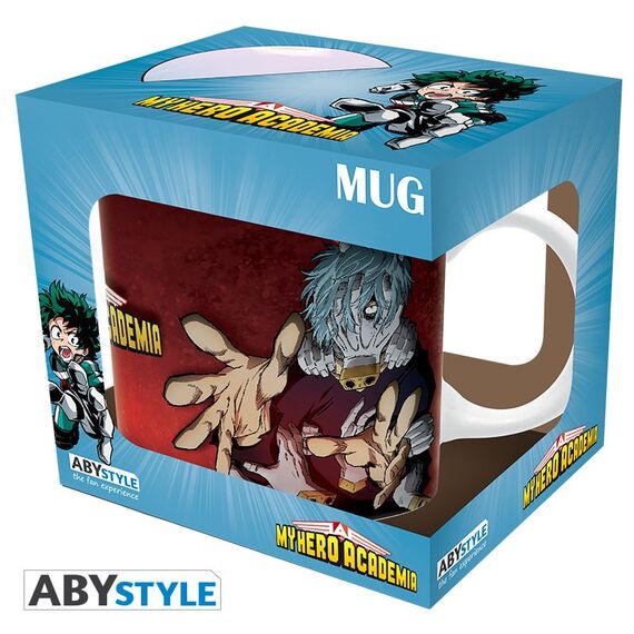 Kubek My Hero Academia - Versus (320 ml)- Zdjęcie 5