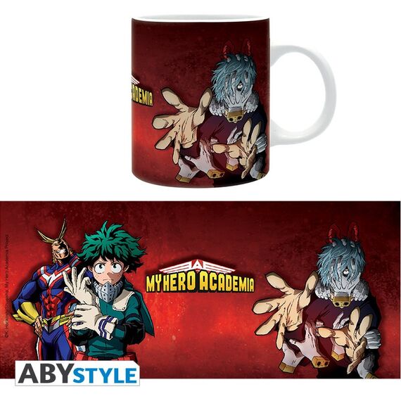 Kubek My Hero Academia - Versus (320 ml)- Zdjęcie 4