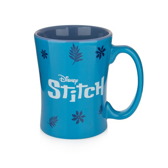 Kubek 3D Disney - Stitch (400 ml)- Zdjęcie 2