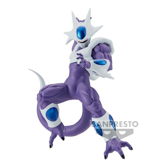 Figurka Dragon Ball Z Match Makers - Cooler (vs. Super Saiyan Son Goku)