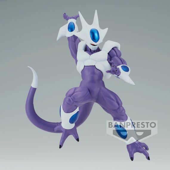 Figurka Dragon Ball Z Match Makers - Cooler (vs. Super Saiyan Son Goku)- Zdjęcie 3