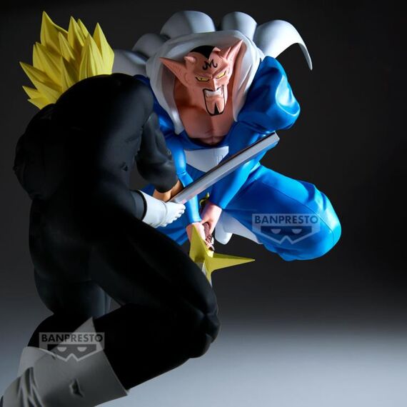 Figurka Dragon Ball Z Match Makers - Dabura (vs. Super Saiyan Gohan)- Zdjęcie 6