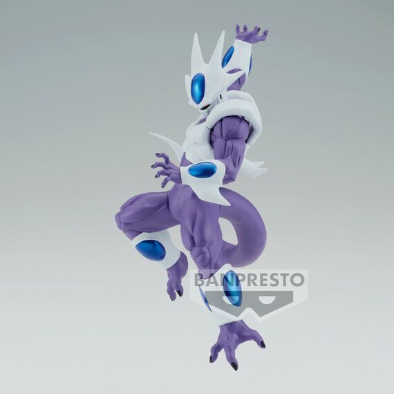 Figurka Dragon Ball Z Match Makers - Cooler (vs. Super Saiyan Son Goku)- Zdjęcie 4