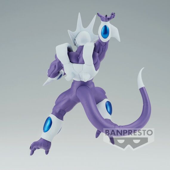 Figurka Dragon Ball Z Match Makers - Cooler (vs. Super Saiyan Son Goku)- Zdjęcie 5