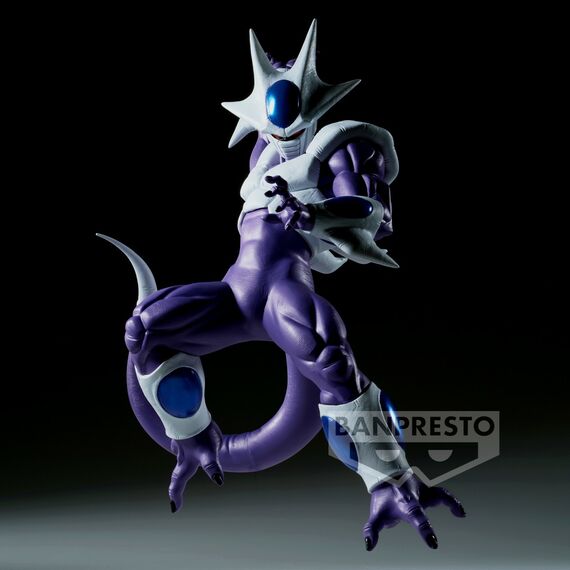 Figurka Dragon Ball Z Match Makers - Cooler (vs. Super Saiyan Son Goku)- Zdjęcie 6
