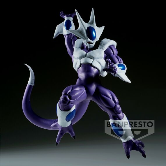 Figurka Dragon Ball Z Match Makers - Cooler (vs. Super Saiyan Son Goku)- Zdjęcie 7
