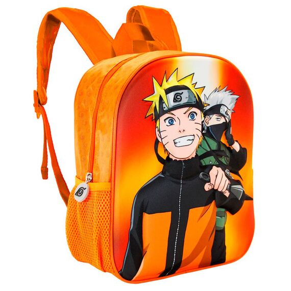 Plecak Naruto 3D - Action 31 cm- Zdjęcie 2