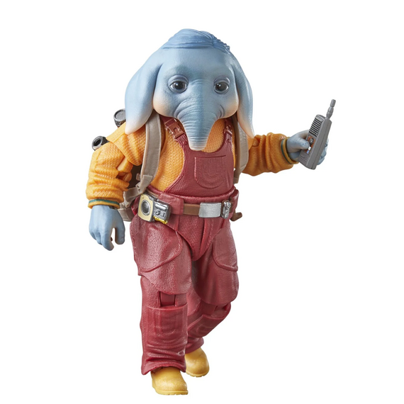 Figurka Star Wars: Skeleton Crew / Załoga rozbitków Black Series - Neel (Attim)- Zdjęcie 2