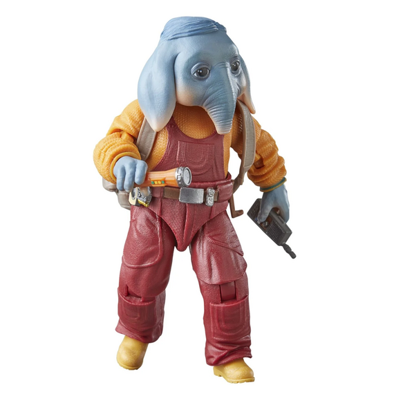 Figurka Star Wars: Skeleton Crew / Załoga rozbitków Black Series - Neel (Attim)- Zdjęcie 3