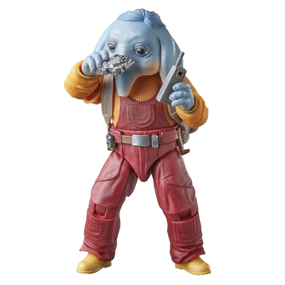 Figurka Star Wars: Skeleton Crew / Załoga rozbitków Black Series - Neel (Attim)- Zdjęcie 5