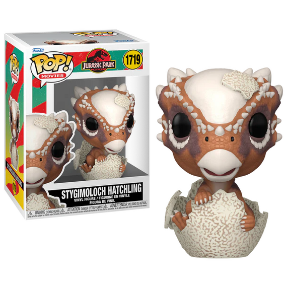 Figurka Park Jurajski POP! - Stygimoloch Hatchling (1719)