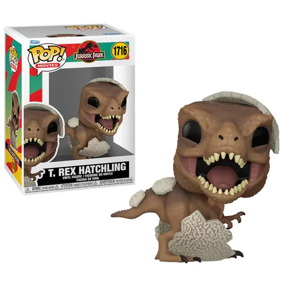 Figurka Park Jurajski POP! - T-Rex Hatchling (1716)