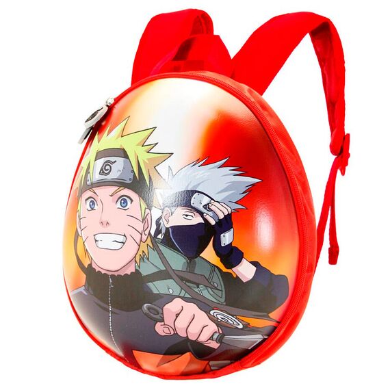 Plecak (Eggy) Naruto - Action- Zdjęcie 3