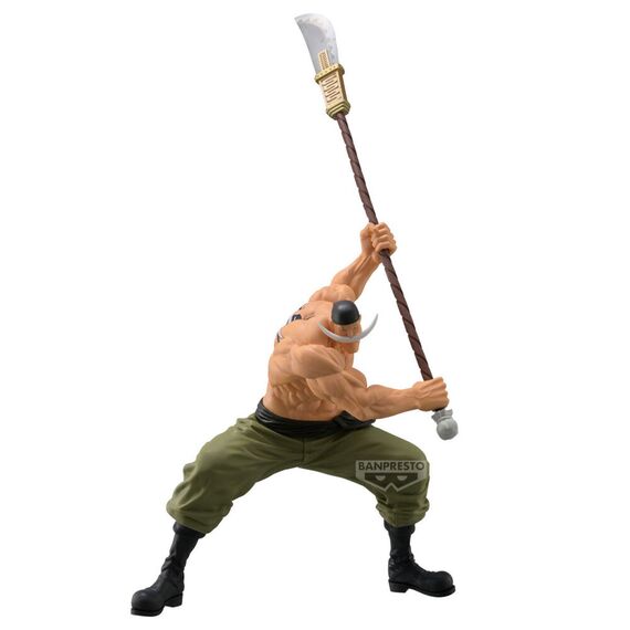 Figurka One Piece Grandista - Edward Newgate
